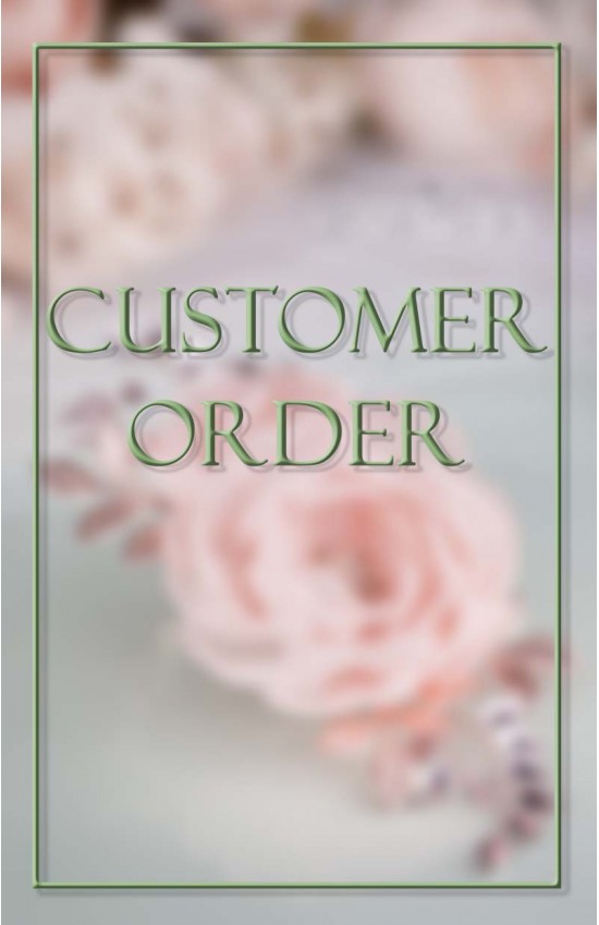 Customer order